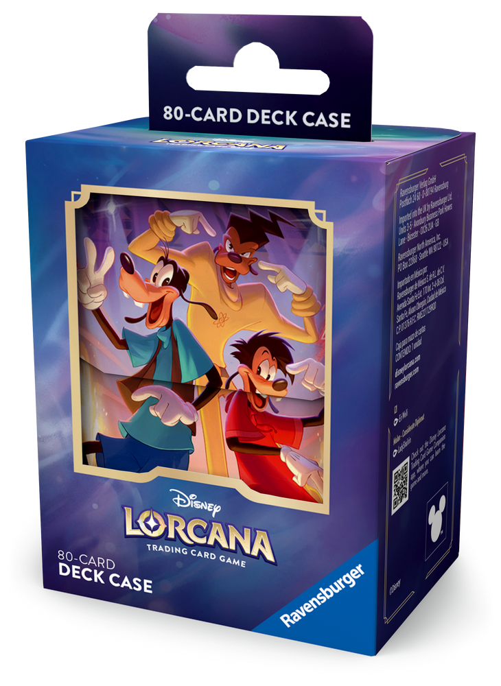 **PRE-ORDER** Disney Lorcana TCG Deck Boxes Fabled