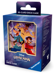 **PRE-ORDER** Disney Lorcana TCG Deck Boxes Fabled