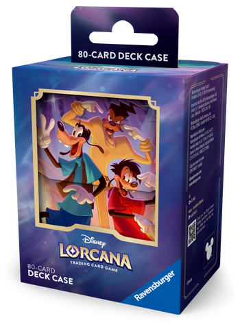 **PRE-ORDER** Disney Lorcana TCG Deck Boxes Fabled