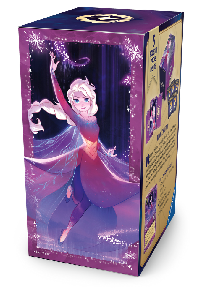 Disney Lorcana TCG - Elsa Gift Set