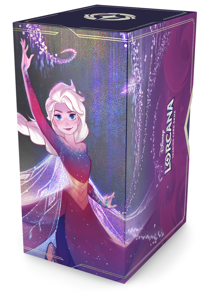 Disney Lorcana TCG - Elsa Gift Set