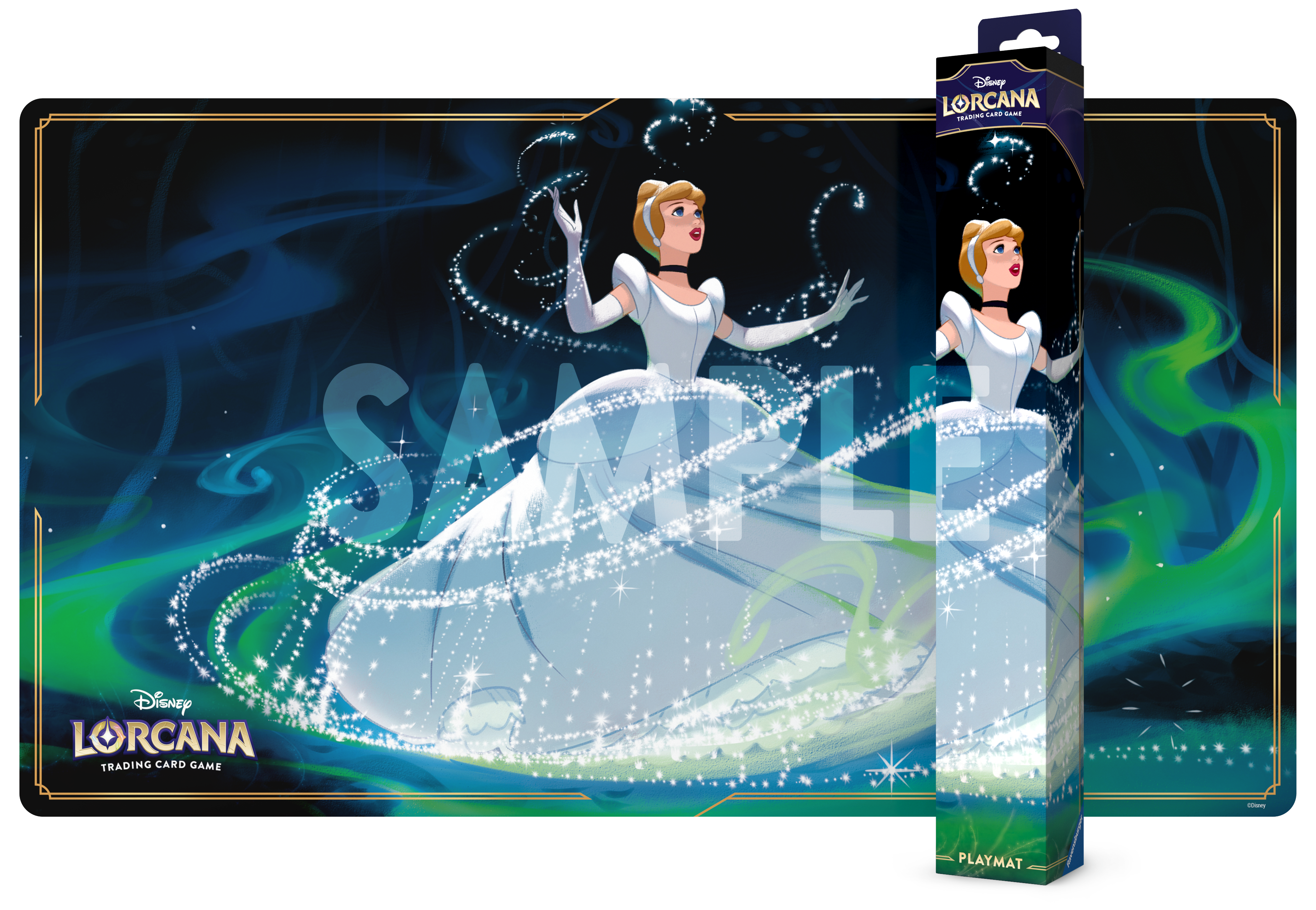 **PRE-ORDER** Disney Lorcana TCG Playmats - Fabled (Set 9)