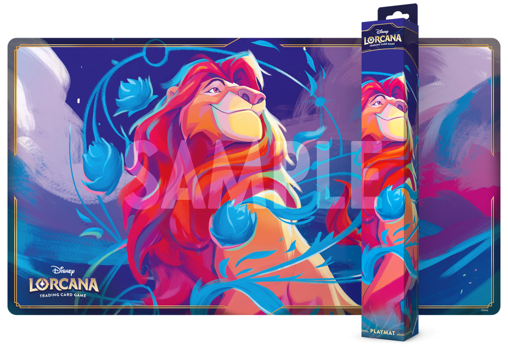 **PRE-ORDER** Disney Lorcana TCG Playmats - Fabled (Set 9)