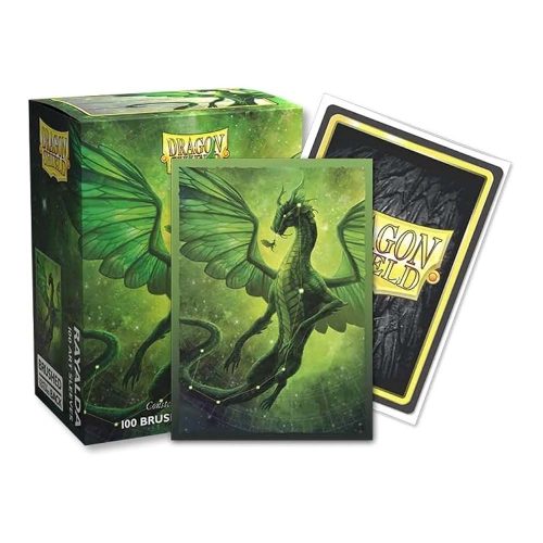 Dragon Shield Art Sleeves - Classic/Matte/Brushed ART (standard size)