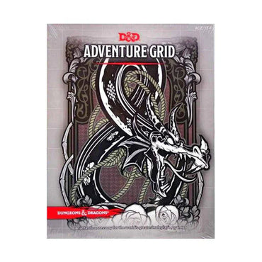 D&D Accessory - Adventure Grid