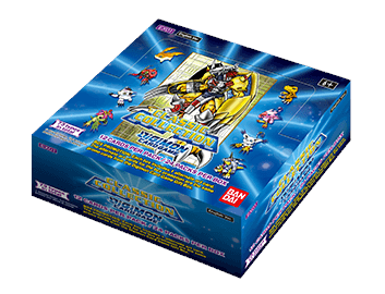 DGM Booster Box EX01 - Classic Collection