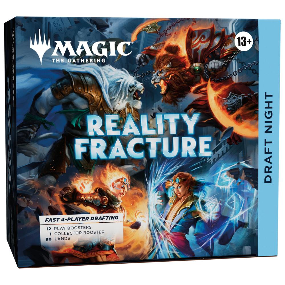**PRE-ORDER** MTG Draft Night - Reality Fracture