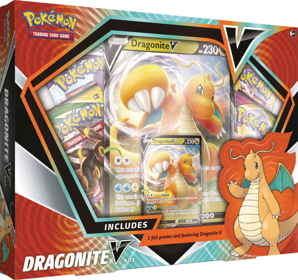 PKM V Box (Dragonite)