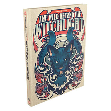 D&D Book - The Wild Beyond the Witchlight (Hobby Store Exclusive)