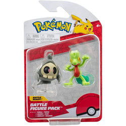 Pokemon Battle Figure Pack (7cm)