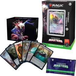 MTG Commander Decks - Commander Masters