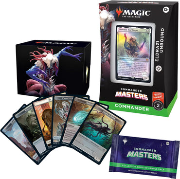 MTG Commander Decks - Commander Masters