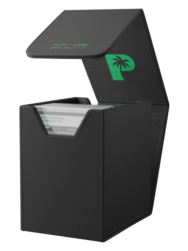 Palms Off - Graded Card Storage Case - Small