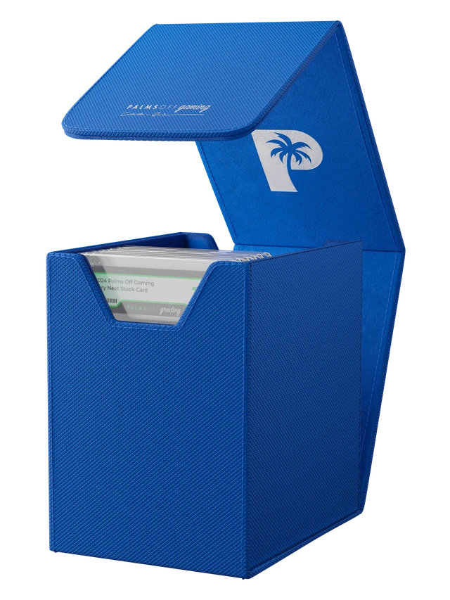 Palms Off - Graded Card Storage Case - Small