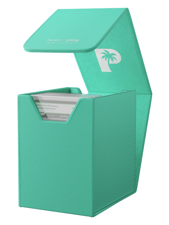 Palms Off - Graded Card Storage Case - Small