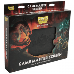 Dragon Shield RPG - Game Master Screen