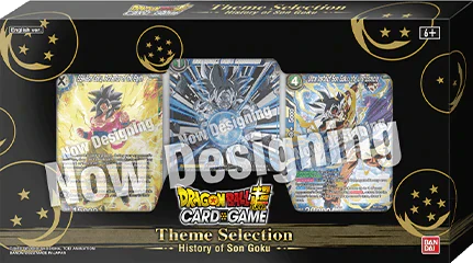 DBS Theme Selection - History of Son Goku