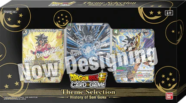 DBS Theme Selection - History of Son Goku