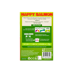 Happy Salmon (by Exploding Kittens)