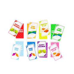 Happy Salmon (by Exploding Kittens)