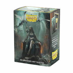 Dragon Shield Art Sleeves - Classic/Matte/Brushed ART (standard size)