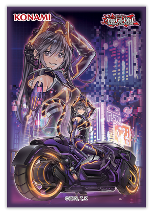 Konami Sleeves - I:P Masquerena (50)