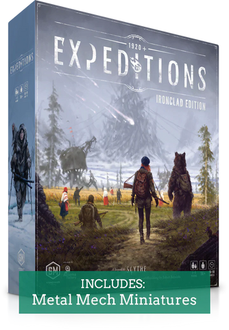 Expeditions - Ironclad Edition