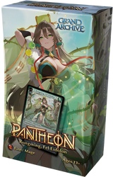**PRE-ORDER** Grand Archive Pantheon Deck – Radiant Origins