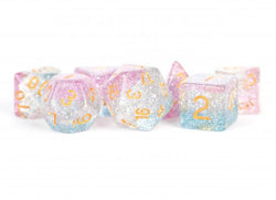 MDG - 16mm Resin Polyhedral Dice Set