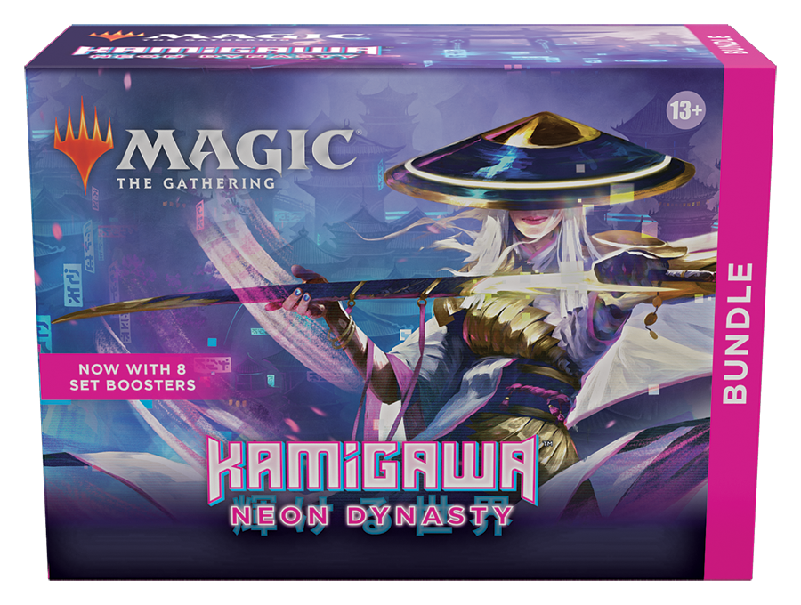 MTG Bundle - Kamigawa: Neon Dynasty