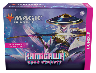 MTG Bundle - Kamigawa: Neon Dynasty