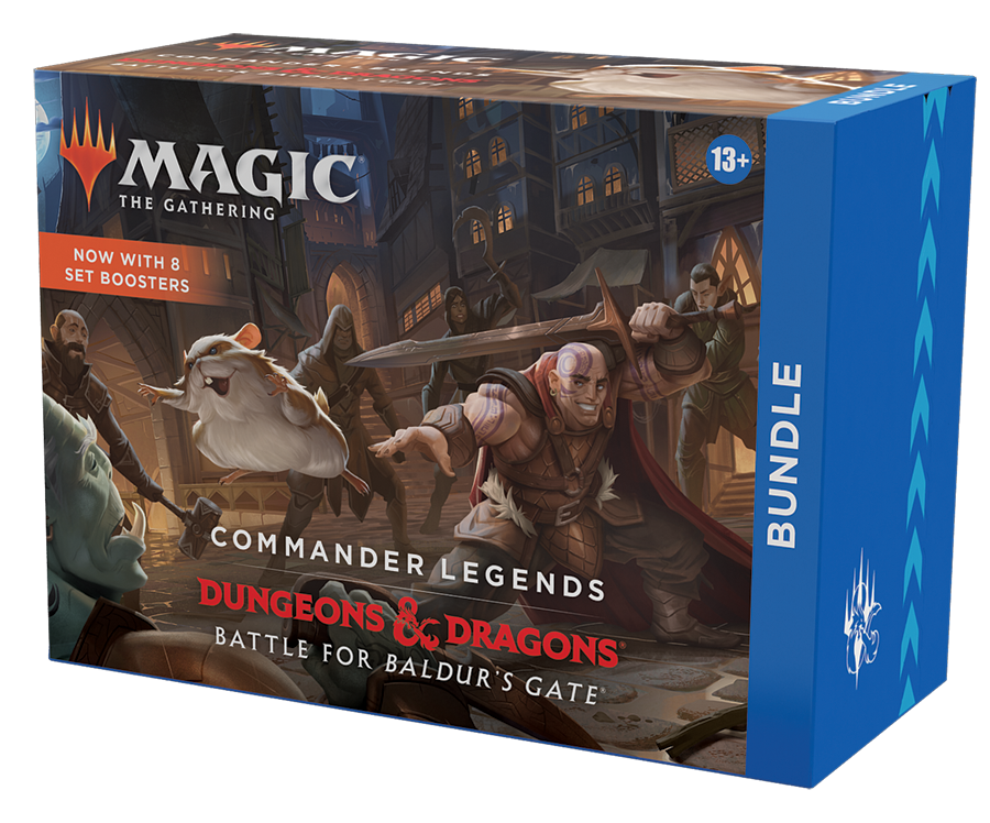 MTG Bundle - Commander Legends: Battle for Baldur's Gate