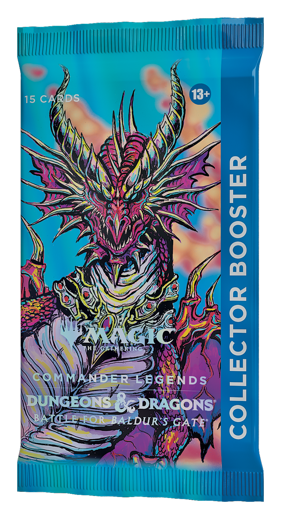 MTG Collector Booster Pack - Commander Legends: Battle for Baldur's Gate