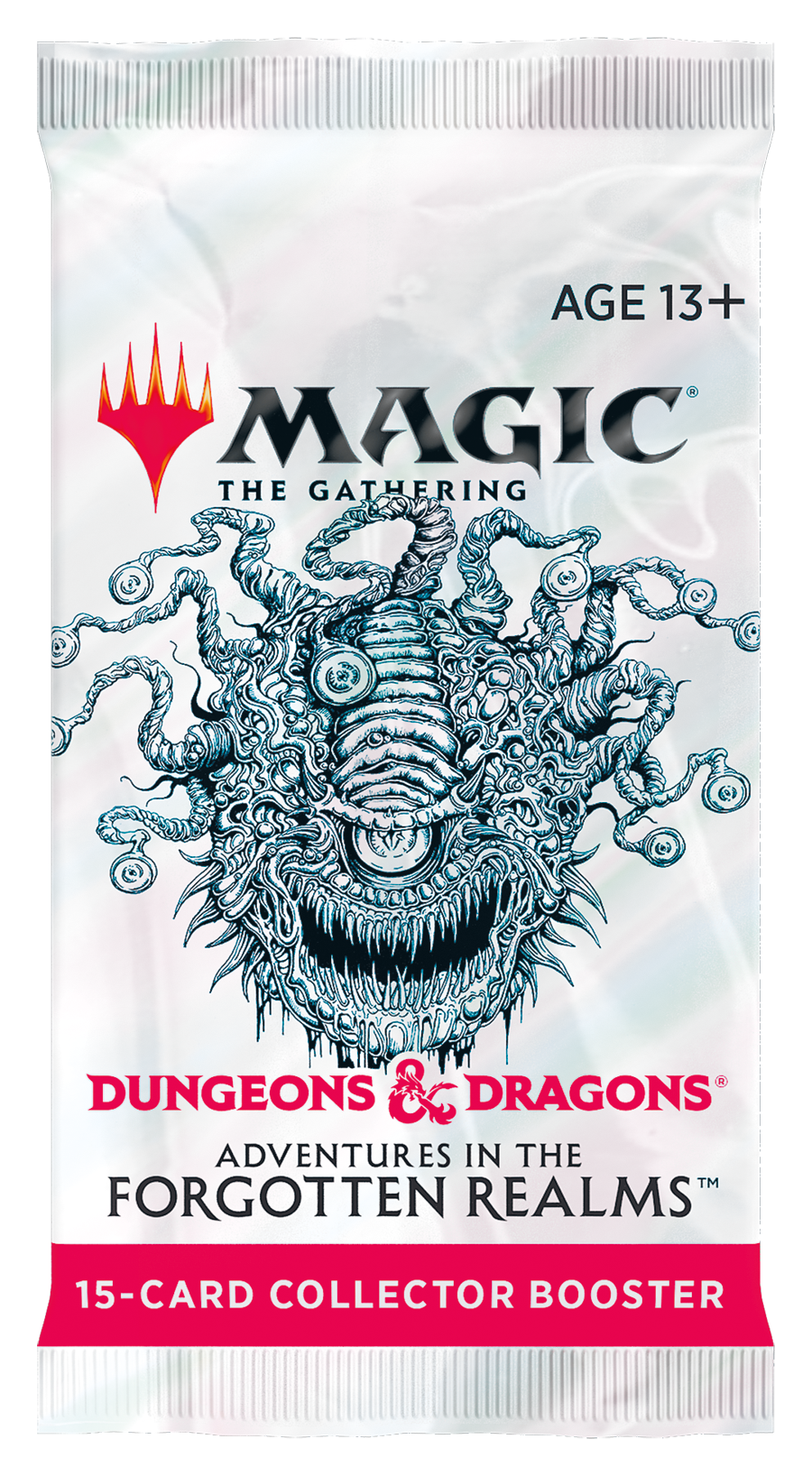 MTG Collector Booster Pack - D&D: Adventures in the Forgotten Realms