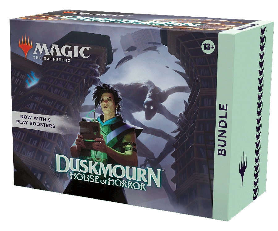 MTG Bundle - Duskmourn: House of Horror