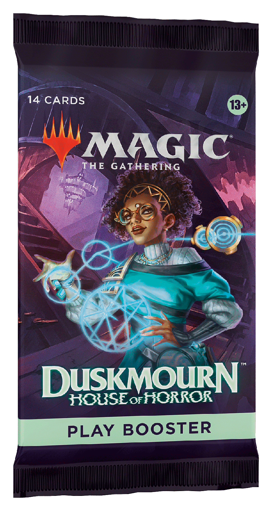 MTG Play Booster Pack - Duskmourn: House of Horror