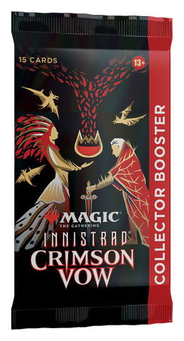 MTG Collector Booster Pack - Innistrad: Crimson Vow