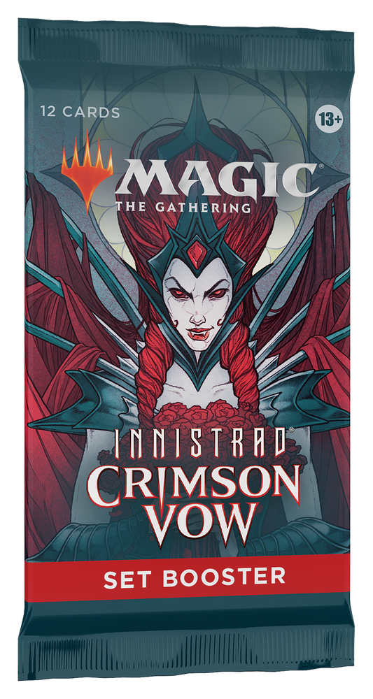 MTG Set Booster Pack - Innistrad: Crimson Vow