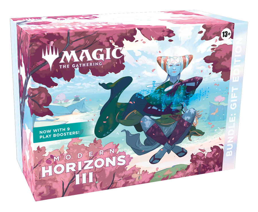 MTG Gift Bundle - Modern Horizons 3