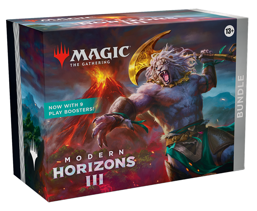 MTG Bundle - Modern Horizons 3
