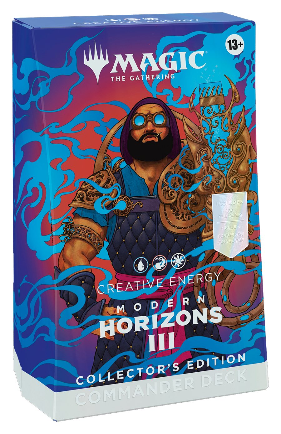 MTG Commander Decks - Modern Horizons 3 (Collector Edition)