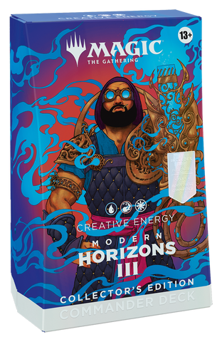 MTG Commander Decks - Modern Horizons 3 (Collector Edition)