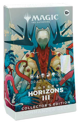 MTG Commander Decks - Modern Horizons 3 (Collector Edition)