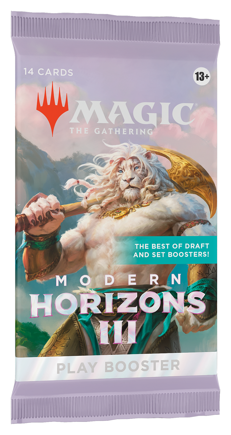 MTG Play Booster - Modern Horizons 3