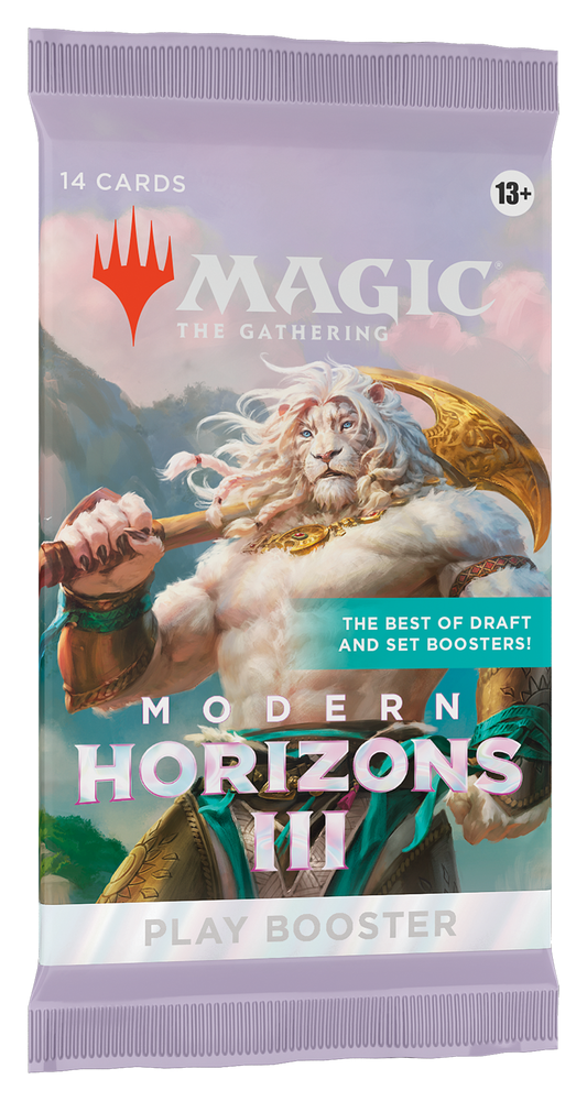 MTG Play Booster - Modern Horizons 3
