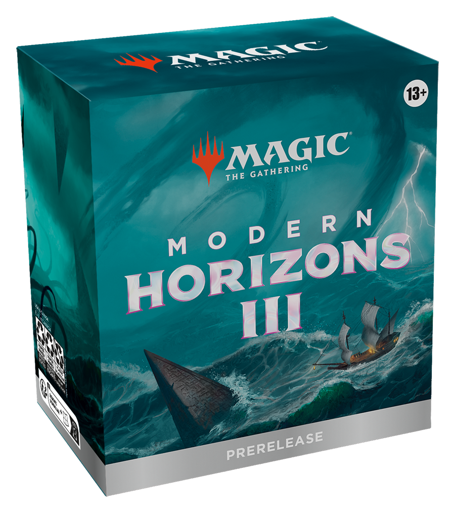MTG Prerelease Kit - Modern Horizons 3