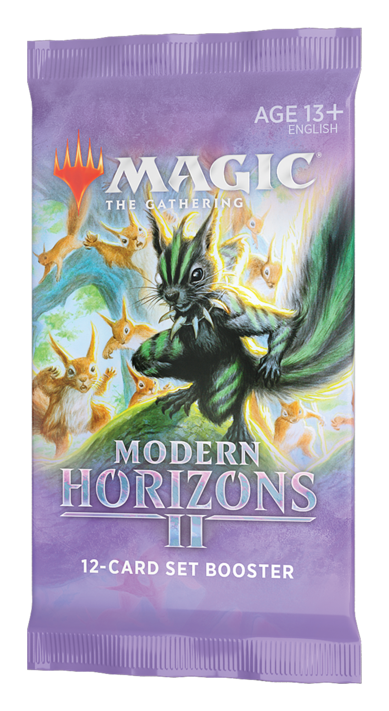 MTG Set Booster Pack - Modern Horizons 2
