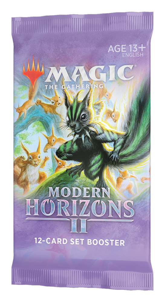 MTG Set Booster Pack - Modern Horizons 2