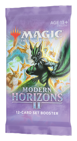 MTG Set Booster Pack - Modern Horizons 2