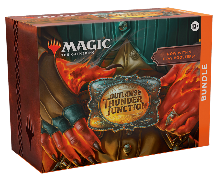 MTG Bundle - Outlaws of Thunder Junction